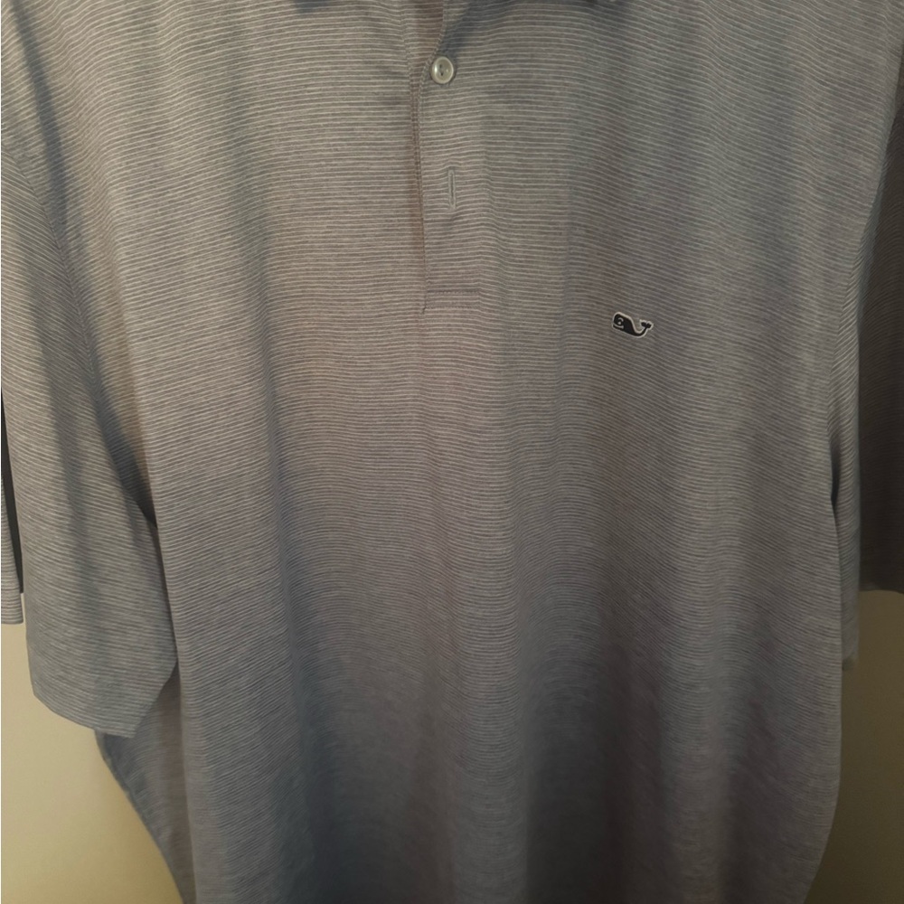 golf shirt always dry cleaned